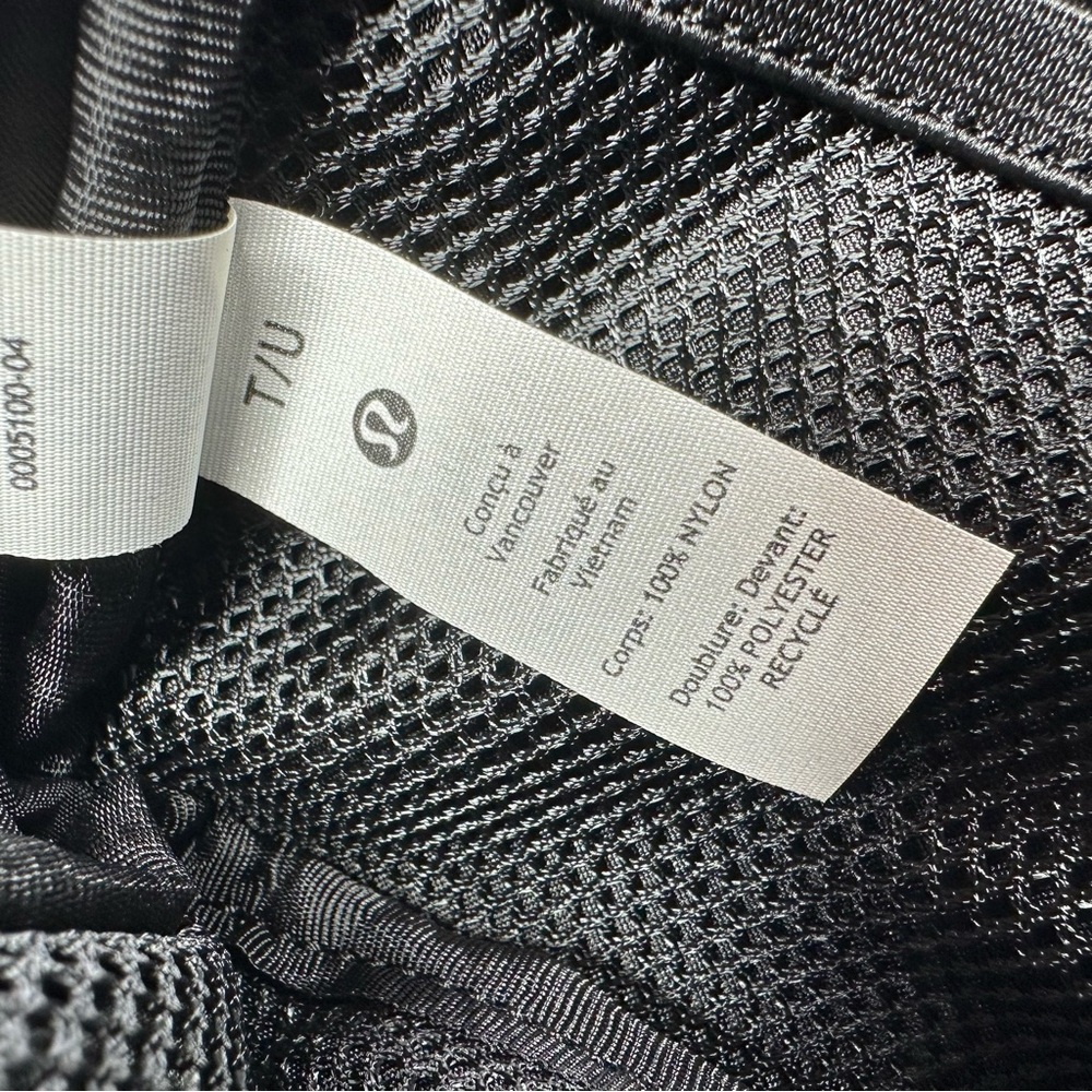 Lululemon Everywhere Belt Bag, NWT, Black - Picture 11 of 12